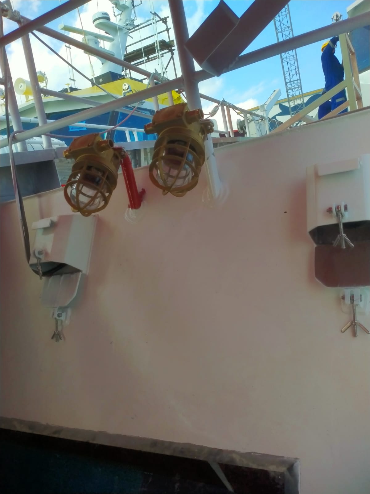 Electrical work 12